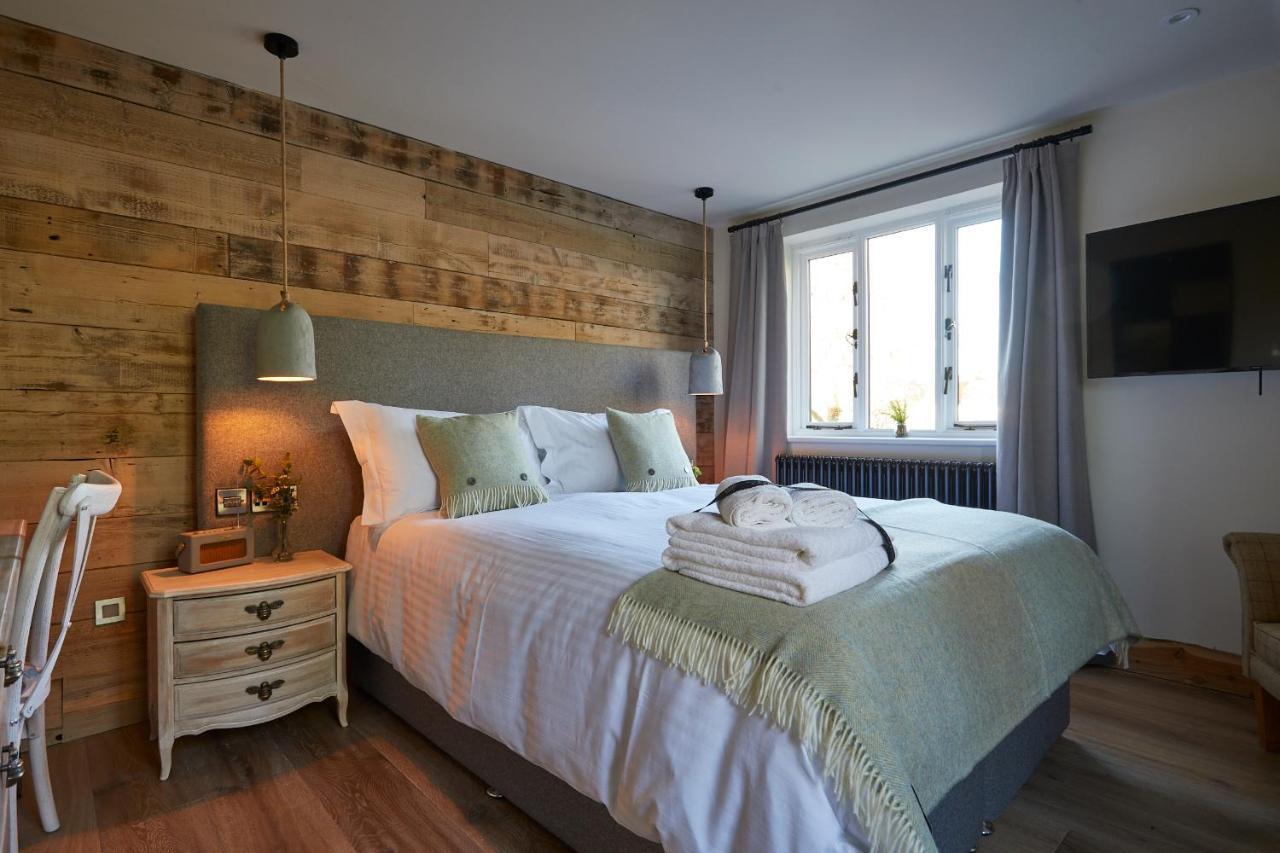 Wild Thyme & Honey Hotell Cirencester Exteriör bild