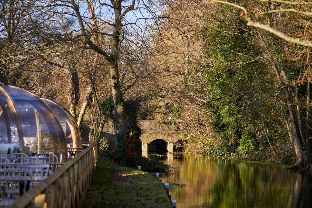 Wild Thyme & Honey Hotell Cirencester Exteriör bild